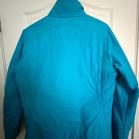 Patagonia Primaloft Women's Jacket Blue Size L - Picture 2 of 10
